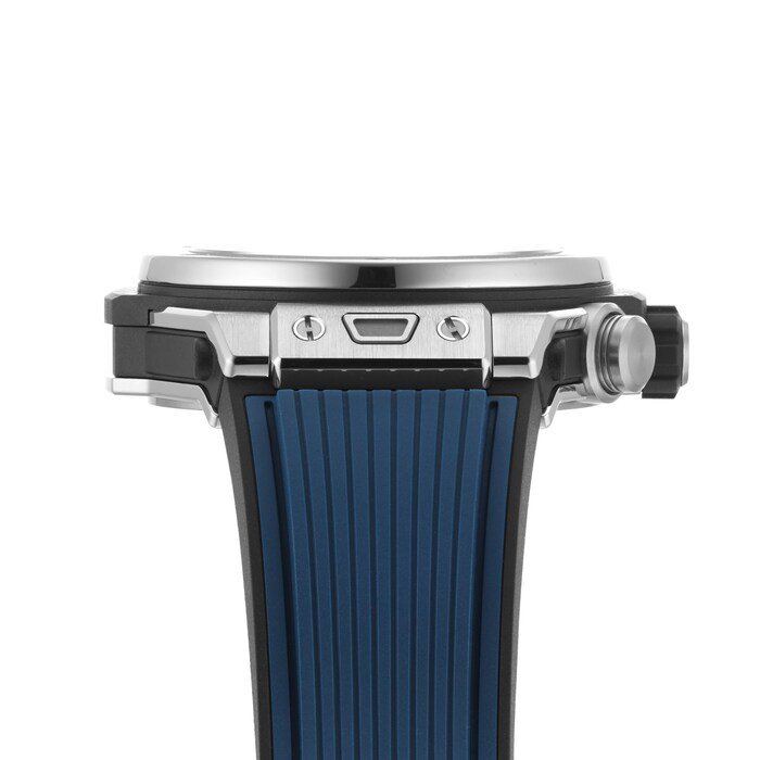 Hublot Big Bang Unico Titanium Blue 44mm Mens Watch MPN: 421.NX.5170.RX