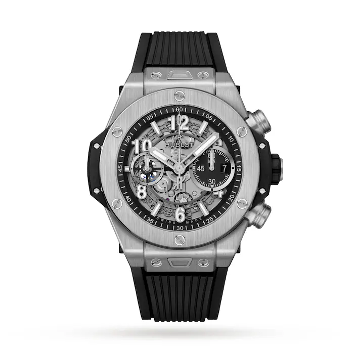Hublot Big Bang Unico Titanium 44mm MPN: 421.NX.1170.RX