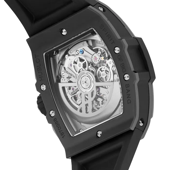 Hublot Spirit Of Big Bang Black Magic 42mm Mens Watch Black MPN: 642.CI.0170.RX