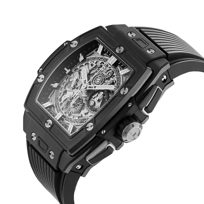 Hublot Spirit Of Big Bang Black Magic 42mm Mens Watch Black MPN: 642.CI.0170.RX
