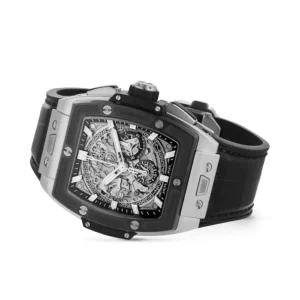 Hublot Spirit Of Big Bang Titanium & Ceramic 42mm Mens Watch MPN: 642.NM.0170.LR