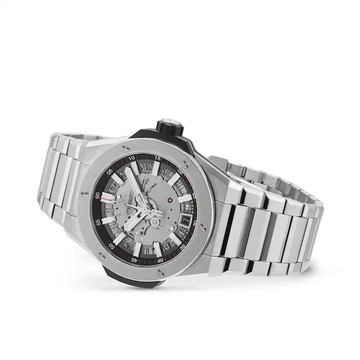 Hublot Big Bang Integrated Time Only 40mm MPN: 456.NX.0170.NX £16,000.00