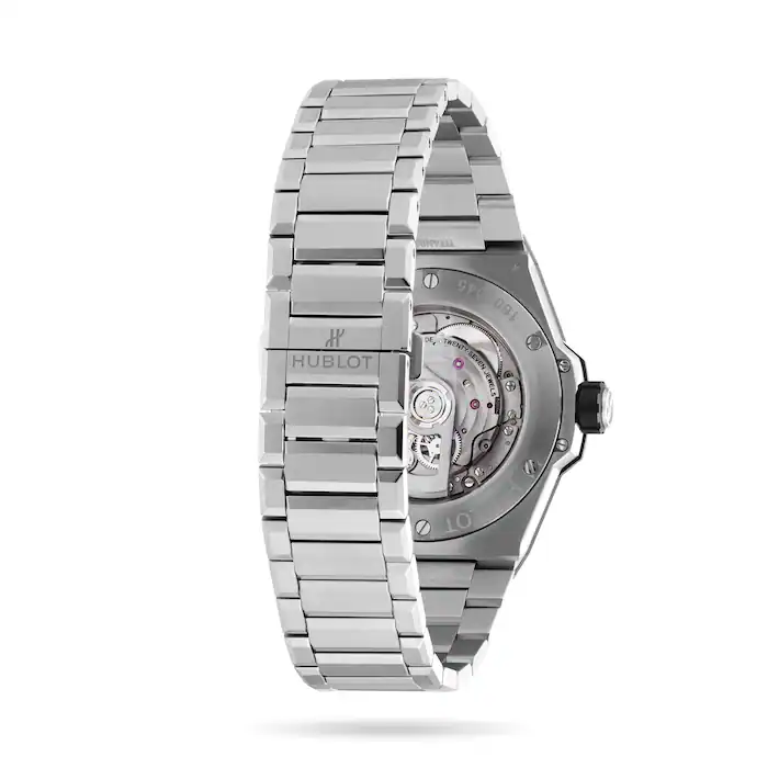 Hublot Big Bang Integrated Time Only 40mm MPN: 456.NX.0170.NX £16,000.00