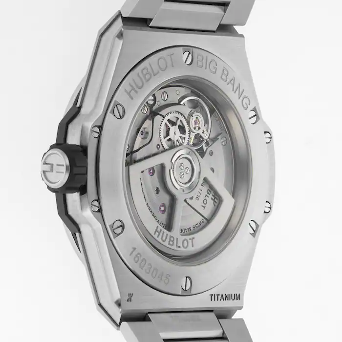 Hublot Big Bang Integrated Time Only 40mm MPN: 456.NX.0170.NX £16,000.00