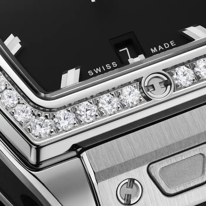 Hublot Spirit Of Big Bang Steel Diamonds 32mm MPN: 682.SX.1170.RX.1204 £14,100.00