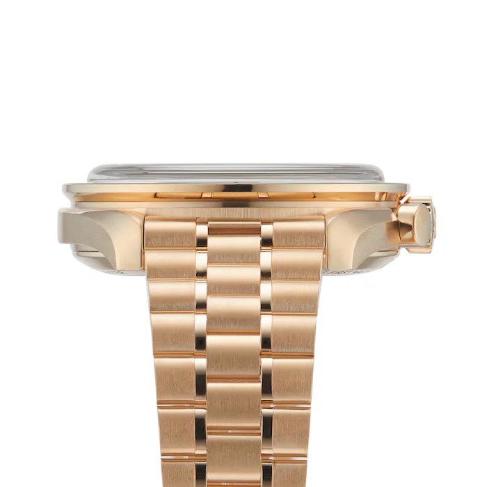 Omega Speedmaster Moonwatch Professional Co‑Axial Master Chronometer Chronograph 42mm Moonshine Gold MPN: O31060425010001