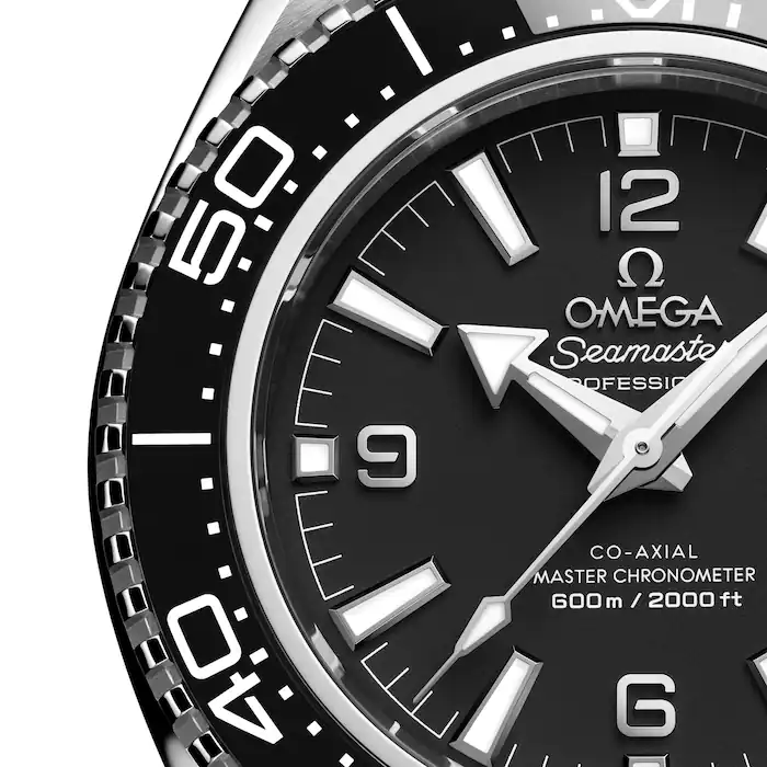 Omega Seamaster Planet Ocean 600M 42mm Mens Watch Stainless Steel MPN: O21730422101001