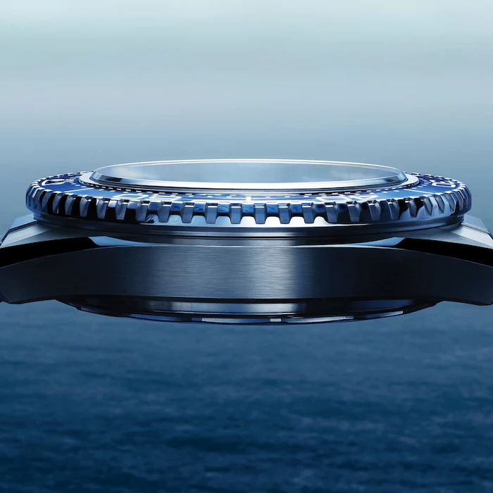 Omega Seamaster Planet Ocean 600M 42mm Mens Watch Black Rubber Strap MPN: O21732422101002