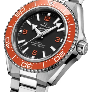 Omega Seamaster Planet Ocean 600M 42mm Mens Watch Stainless Steel MPN: O21730422101003