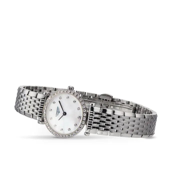 Longines La Grande Classique 24mm Ladies Watch MPN: L43410806