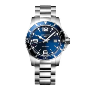 Longines HydroConquest 41mm Mens Watch Blue MPN: L37404966