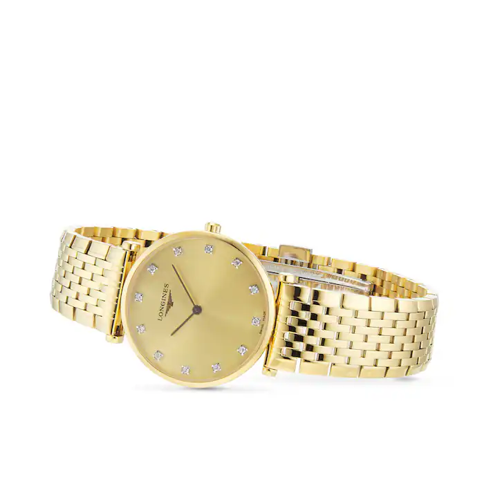 Longines La Grande Classique De Longines 29mm Ladies Watch Gold MPN: L45122378