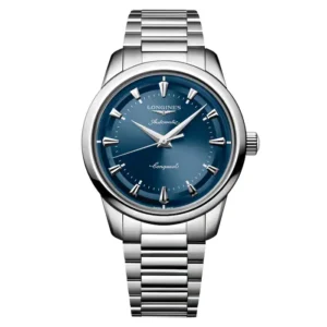 Longines Conquest Heritage 40mm Mens Watch Blue MPN: