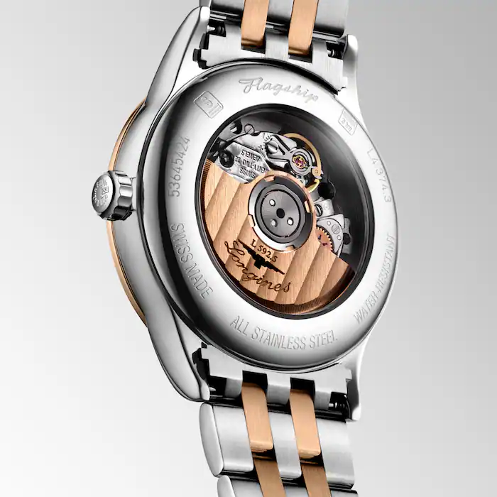 Longines Flagship Classic 30mm Ladies Watch White MPN: L43743907