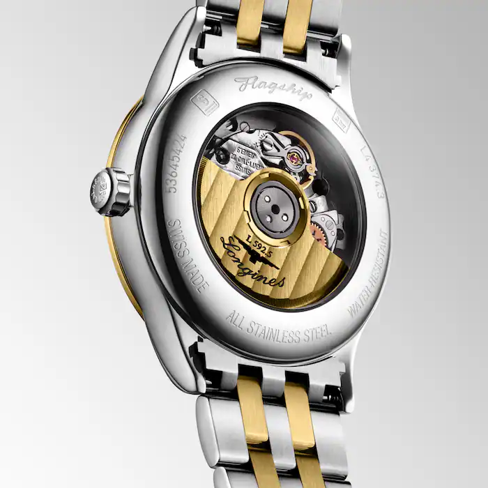 Longines Flagship Classic 30mm Ladies Watch White MPN: L43743177