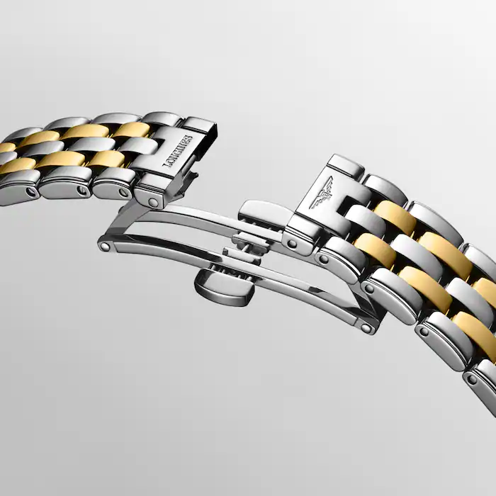 Longines Flagship Classic 30mm Ladies Watch White MPN: L43743177