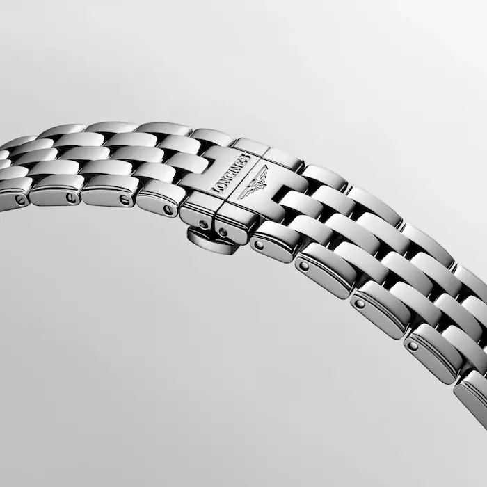 Longines Flagship Classic 40mm Mens Watch White MPN: L49844186