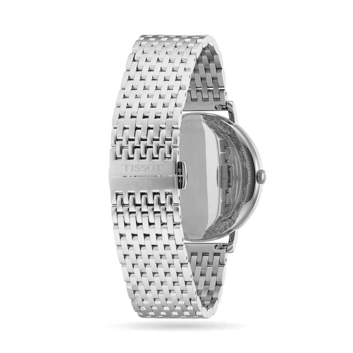 Tissot Everytime 40mm Mens Watch MPN: T1434101103300