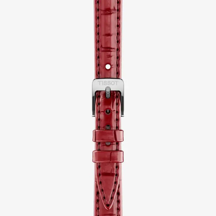 Tissot SRV 30mm Ladies Watch Red MPN: T1601101642300