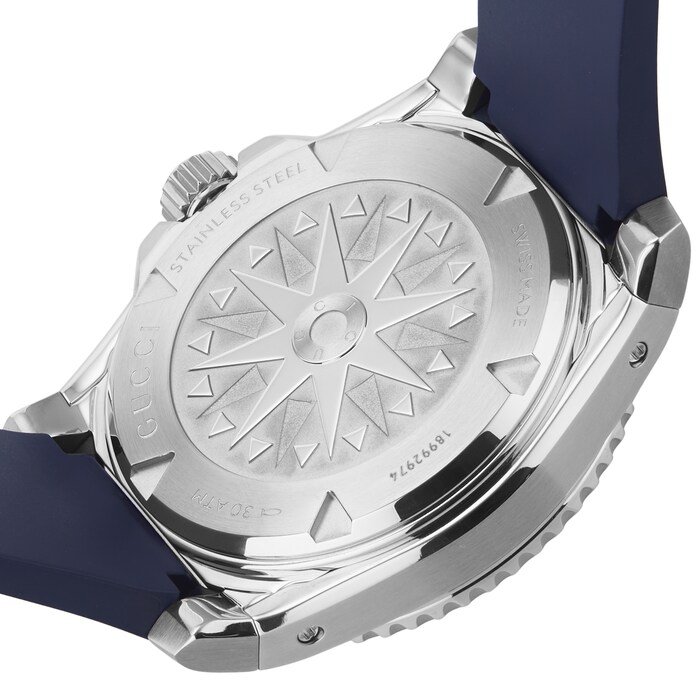 Gucci Gucci Dive Watch, 40mm MPN: YA136359