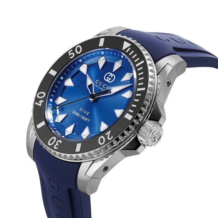 Gucci Gucci Dive Watch, 40mm MPN: YA136359