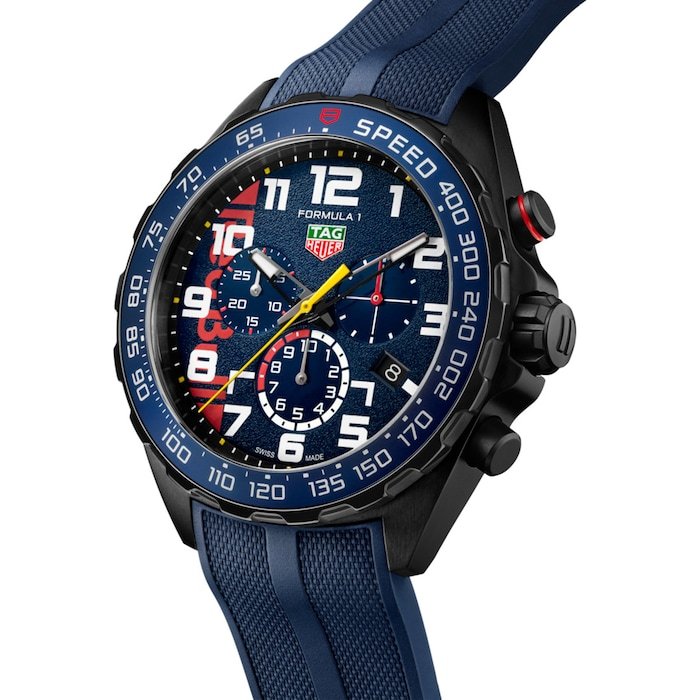 TAG Heuer TAG Heuer Formula 1 X Oracle Red Bull Racing Limited Edition Chronograph Quartz 43mm Mens Watch MPN: CAZ101AZ.FT8090