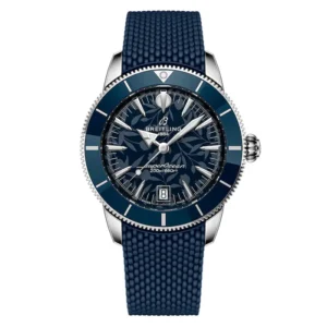 Breitling Superocean Heritage B31 Automatic Kelly Slater Limited Edition 40mm Mens Watch Blue Rubber MPN: AB31101A1C1S1