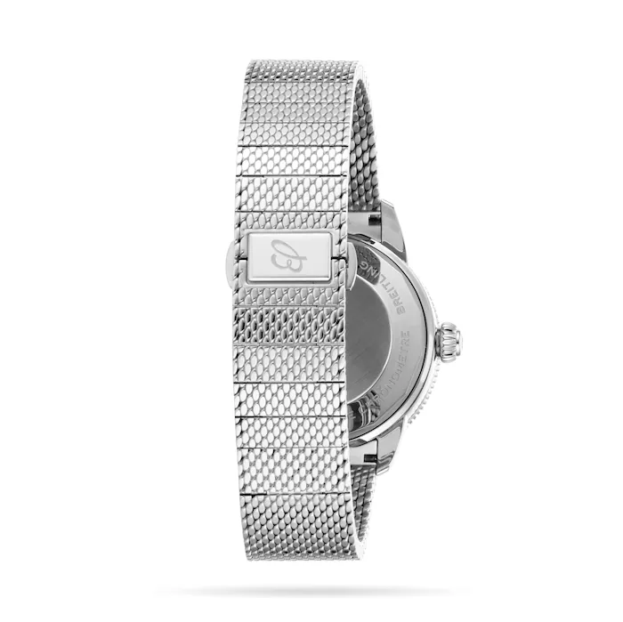 Breitling Superocean Heritage Automatic 36mm Unisex Watch Blue MPN: A10390161C1A1