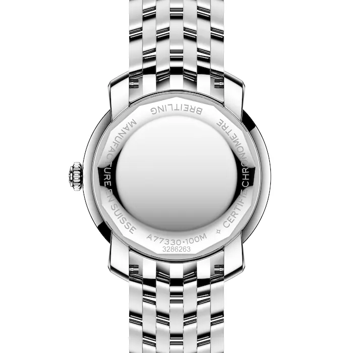 Breitling Lady Premier 32mm Ladies Watch Blue MPN: A77330671C1A1