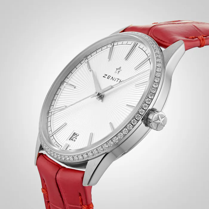 Zenith Elite Classic 36mm Ladies Watch MPN: 16.3200.670/01.C831