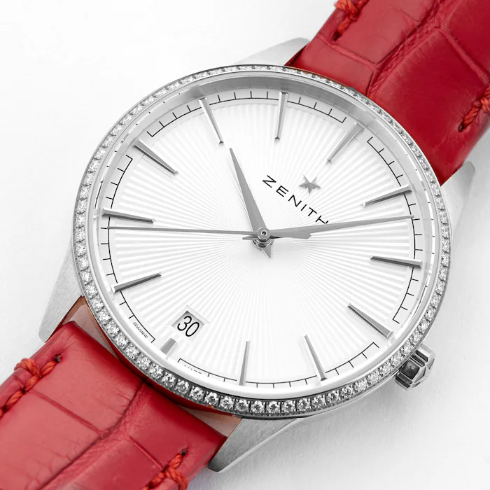 Zenith Elite Classic 36mm Ladies Watch MPN: 16.3200.670/01.C831