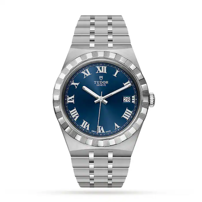 Tudor Royal Date 38mm Stainless Steel MPN: M28500-0005
