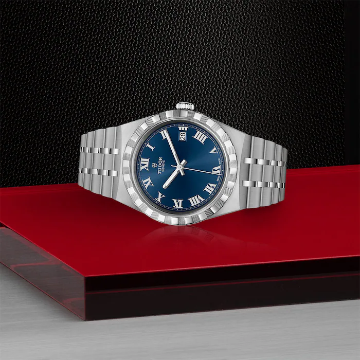 Tudor Royal Date 38mm Stainless Steel MPN: M28500-0005