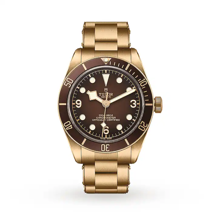 Tudor Exclusive Boutique Edition Black Bay Fifty-Eight Bronze MPN: M79012M-000