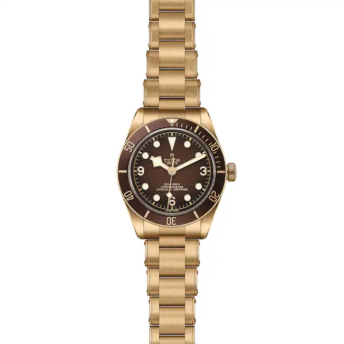 Tudor Exclusive Boutique Edition Black Bay Fifty-Eight Bronze MPN: M79012M-000
