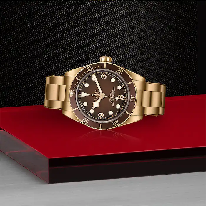 Tudor Exclusive Boutique Edition Black Bay Fifty-Eight Bronze MPN: M79012M-000