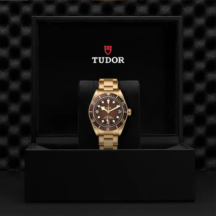 Tudor Exclusive Boutique Edition Black Bay Fifty-Eight Bronze MPN: M79012M-000