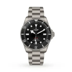 Tudor Pelagos 39 Manufacture Calibre MT5400 Titanium Bracelet MPN: M25407N-0001