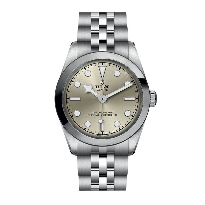 Tudor Black Bay One 31 Manufacture Calibre MT5201 (COSC) 31mm Steel Case Steel Bracelet MPN: M79600-0003