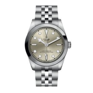 Tudor Black Bay One 31 Manufacture Calibre MT5201 (COSC) 31mm Steel Case Steel Bracelet MPN: M79600-0003