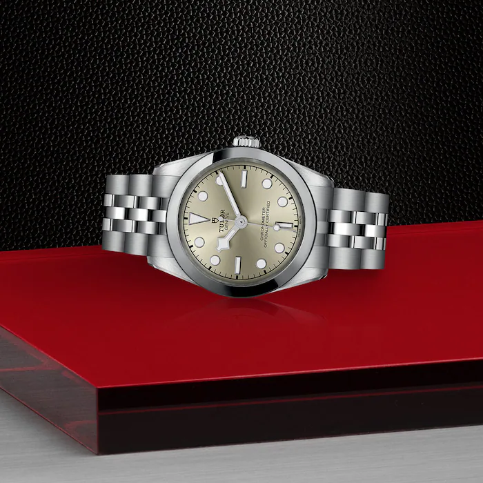 Tudor Black Bay One 31 Manufacture Calibre MT5201 (COSC) 31mm Steel Case Steel Bracelet MPN: M79600-0003