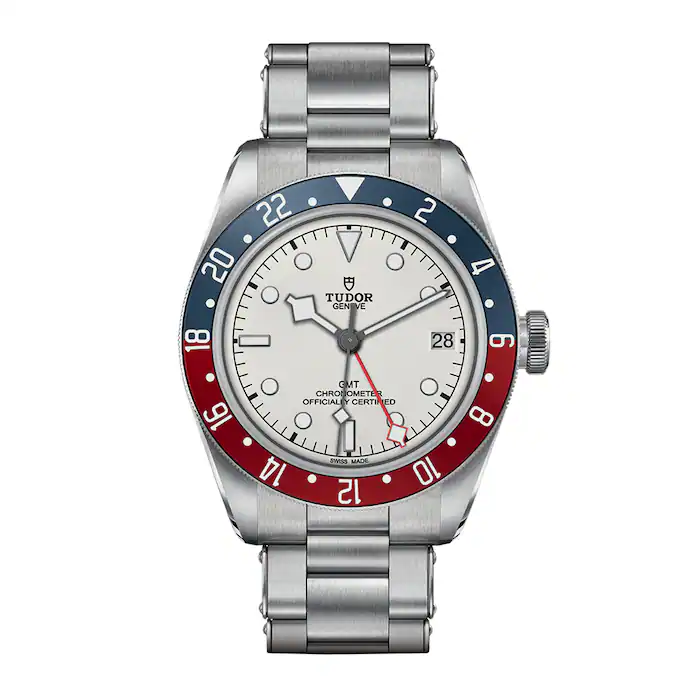 Tudor Black Bay GMT Manufacture Calibre MT5652 (COSC) 41mm Steel Case Steel Bracelet MPN: M79830RB-0010