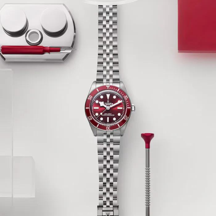 Tudor Black Bay 58 39mm Steel Case Steel Bracelet MPN: M7939A1A0RU-0001