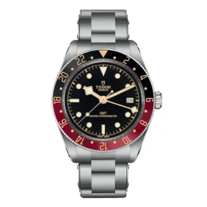 Tudor Black Bay 58 GMT 39mm black and burgundy bezel MPN: M7939G1A0NRU-0001