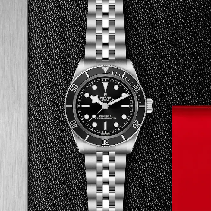 Tudor Black Bay 41mm steel case steel bracelet MPN: M7941A1A0NU-0003
