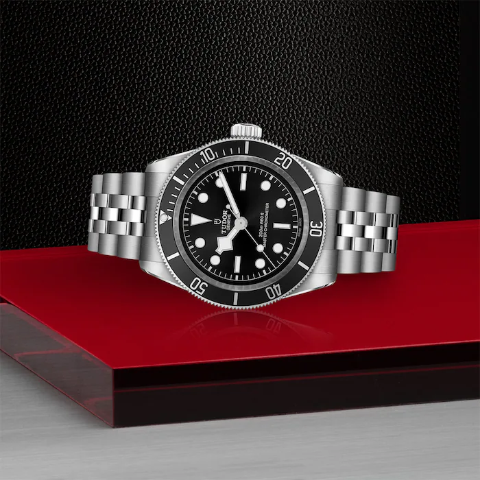 Tudor Black Bay 41mm steel case steel bracelet MPN: M7941A1A0NU-0003