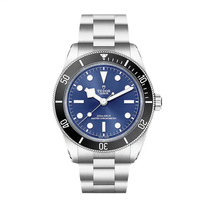 Tudor Black Bay 68 43mm Steel Case Blue Dial MPN: M7943A1A0NU-0001