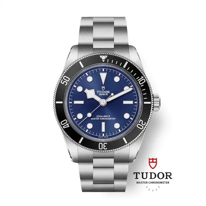 Tudor Black Bay 68 43mm Steel Case Blue Dial MPN: M7943A1A0NU-0001