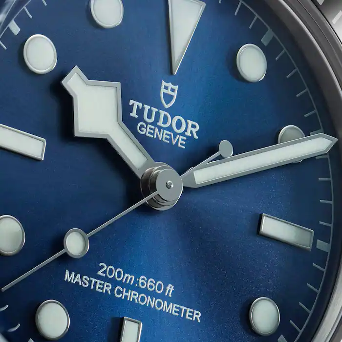 Tudor Black Bay 68 43mm Steel Case Blue Dial MPN: M7943A1A0NU-0001