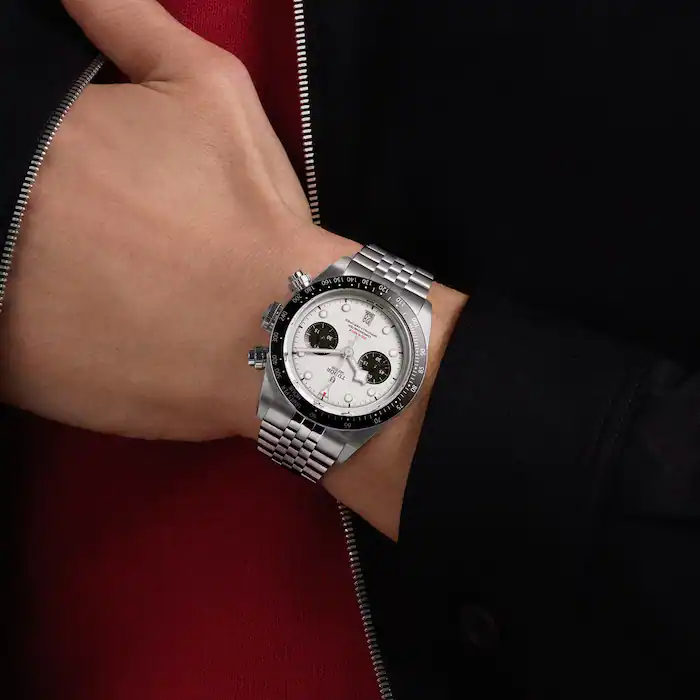 Tudor Black Bay Chrono 41mm Steel Case Steel Bracelet MPN: M79360N-0014